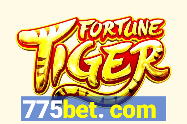 775bet. com